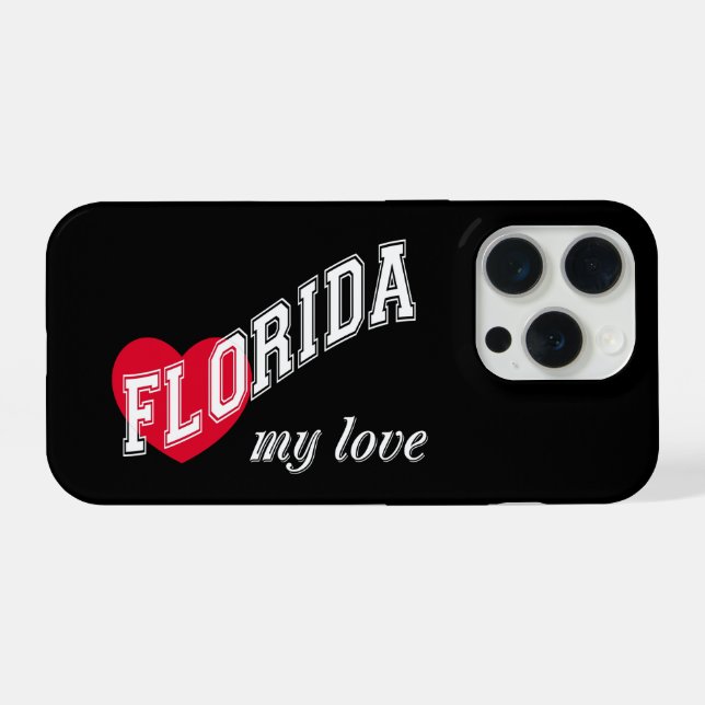 Florida my love (Verso Horizontal)