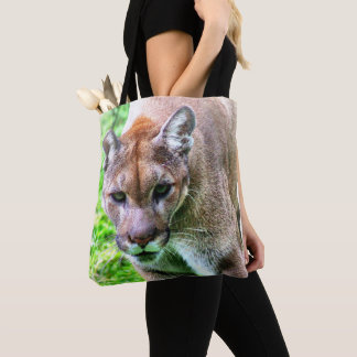 FLORIDA PANTHER - BOLSAS TOTE PARA MULHERES