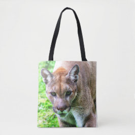 FLORIDA PANTHER - TOTE SACO