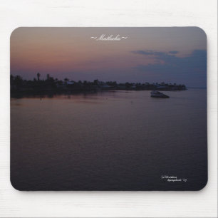 Flórida Sunset Mousepad