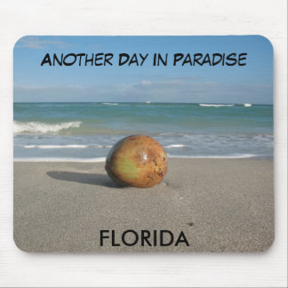 FLORIDA um outro dia no paraíso Mousepad