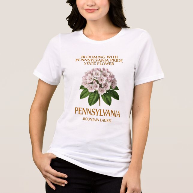 Florindo com Orgulho da Pensilvânia (Frente)