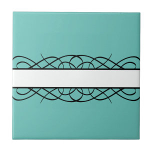 Flourish de Deco do marfim
