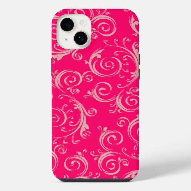 Flourish Swirl (Verso)