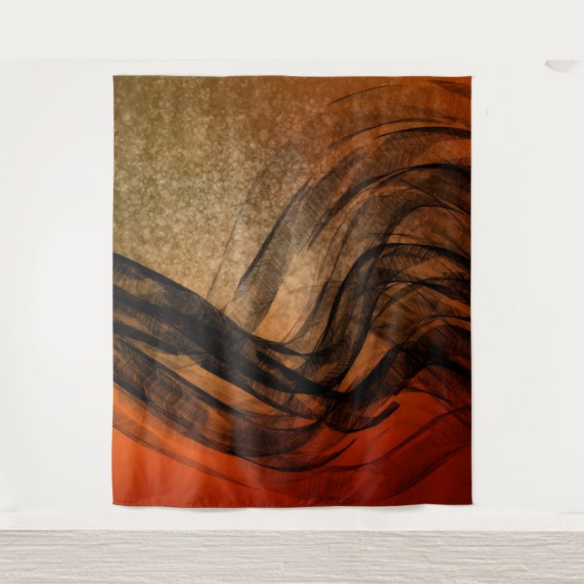 Flow2 Relaxed - Tapeçaria (Frente)