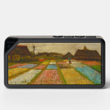 Flower Beds Van Gogh na Holanda