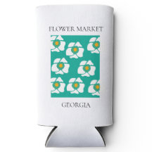 Flower Market - Georgia