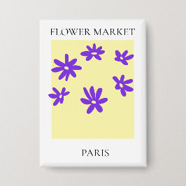 Flower Market - Paris