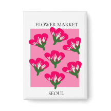 Flower Market - Seoul