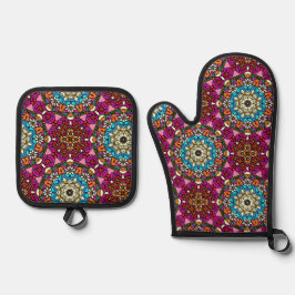 Flower Power Groovy Garden