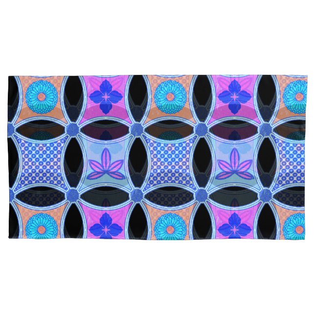 Flowers and Patterns (Frente-Esquerda)