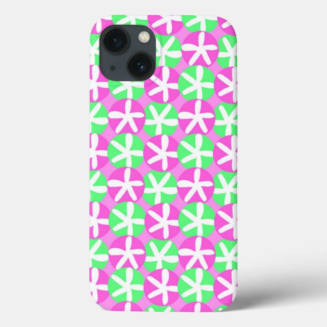 Flowers and Spots (Verso)