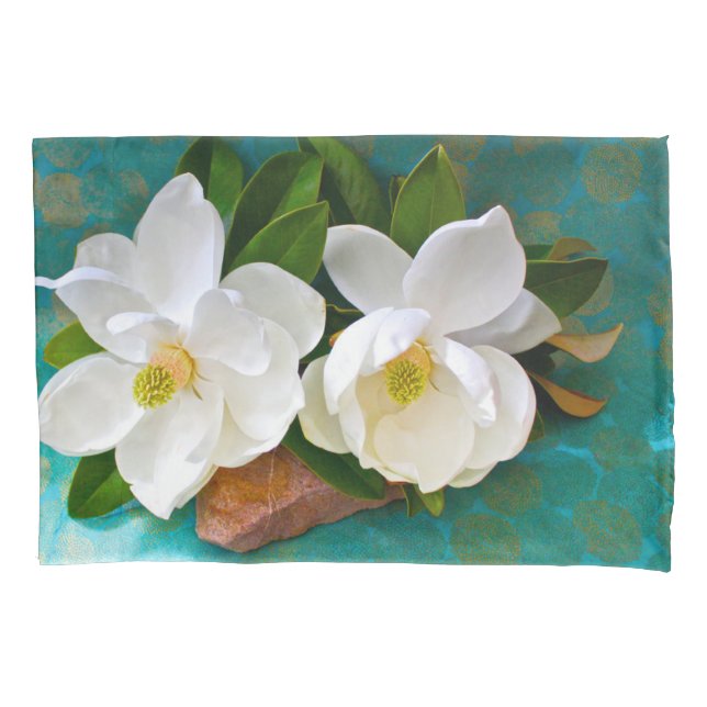 Flowers | Magnolia Flower (Frente)
