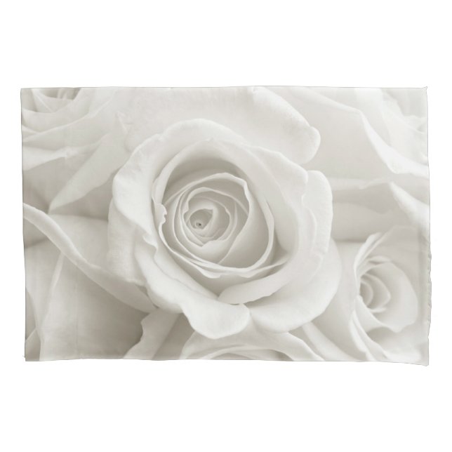 Flowers | White Roses (Frente)