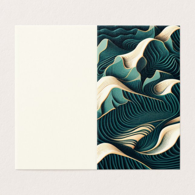 Flowing Harmony (Exterior Desdobrado)