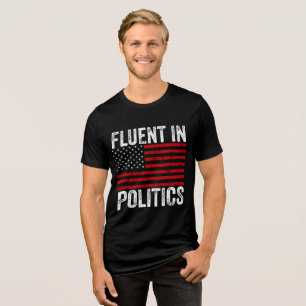 Fluente na Política