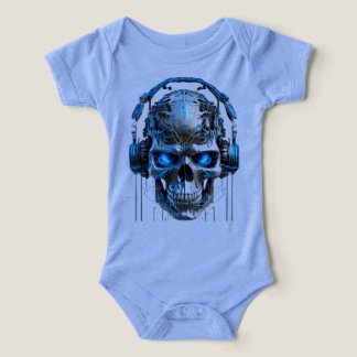 Fluffy White and Tan Puppy Portrait