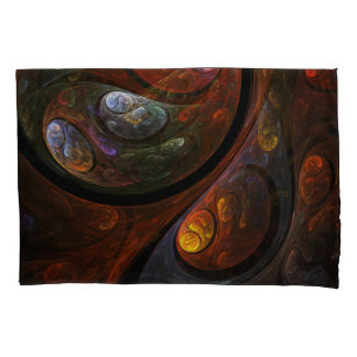 Fluid Connection Abstrato Art