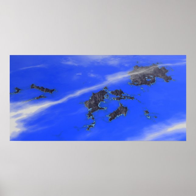 Flunaparn Poster (Frente)