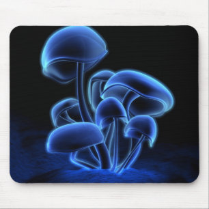 Fluorescência Mousepad