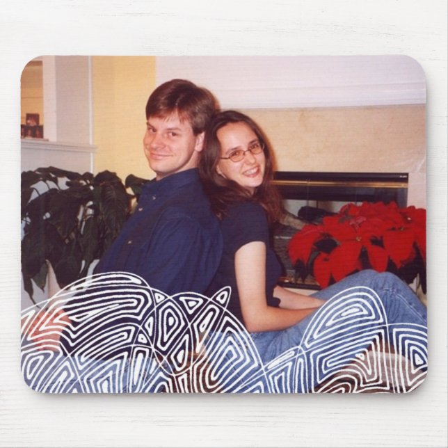 Flurry Mousepad (Frente)