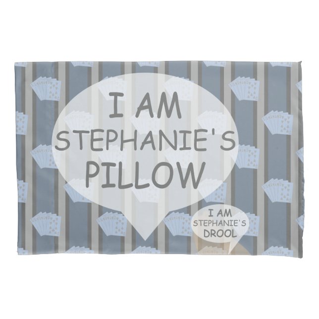 Flush Real Personalizável para Diversão e Rico (Frente)