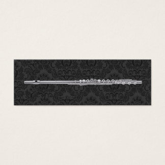 Flute Marks the Spot