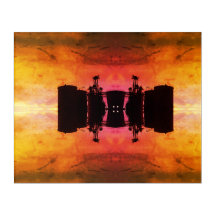 Flutuando ao redor do Centro-Oeste