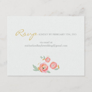 Flutuantes de Cores Aquáticas - RSVP e Alojamentos