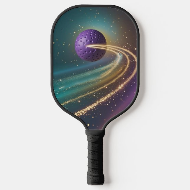 Fluxo com Energia - Harmonia de Pickleball (Front)