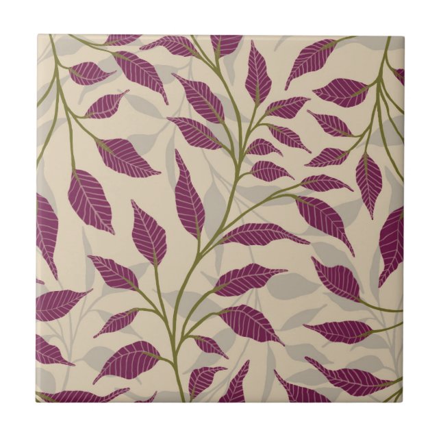 Fluxo de Dança Deixa Delicar Folhagem Verde HD (Frente)