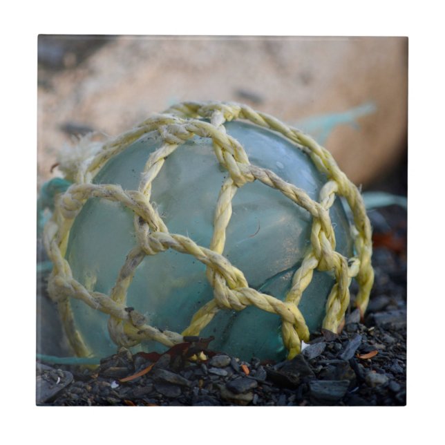 Fluxo De Pesca De Vidro, Vertical (Frente)