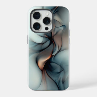 Fluxo etéreo - Ca do iPhone 15 Pro para Elegância 