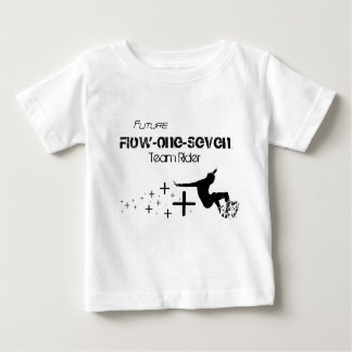 Fluxo-Um-Sete: Camisa infantil do cavaleiro da