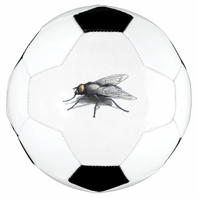 Fly Buddy bola de futebol (Frente)