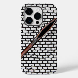 Fly Wall – Conceptual Art Phone Case iPhone 14 Pro