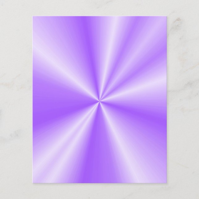 FLYER 212514 PÊLAS DE PAREDE METÁLICA GRADIENTE AZUL BAC (Frente)