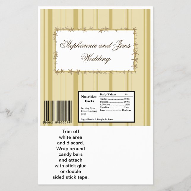 Flyer 2 Grande Bar de Hershey Sandy Beach (Frente)