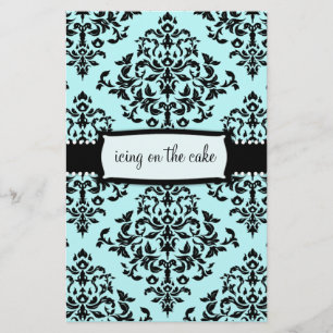 Flyer 311-Ícos no bolo Algo Azul