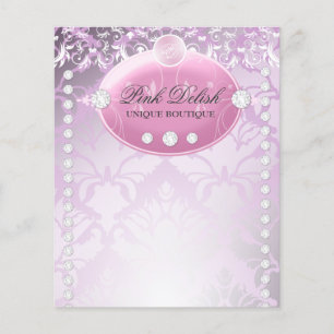 Flyer 311-Pink Delish Lilac