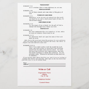 Flyer A estrada romana