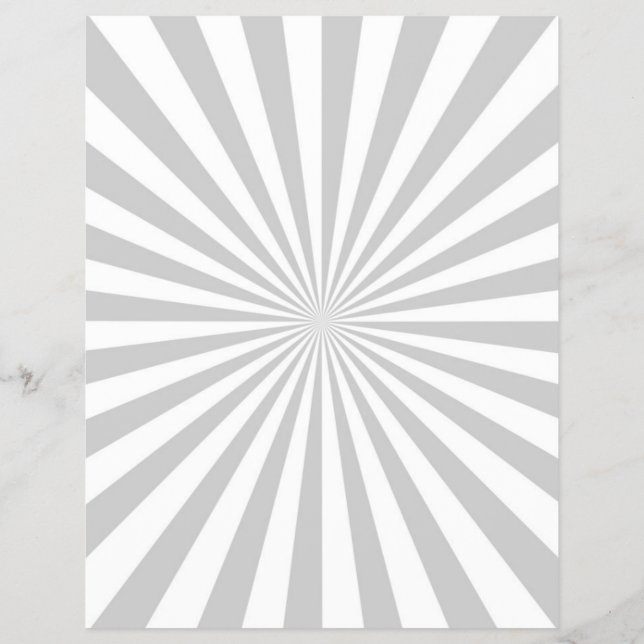 Flyer A Roda de Rodagem Clássica da Cinza Burst Personal (Verso)