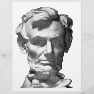 Flyer A Série de Artistas do MUSEU jGibney Lincoln 2002 