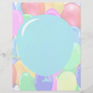 Flyer Adicionar Texto ao Balão