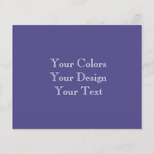 Flyer Adicione seu Design - Crie seu