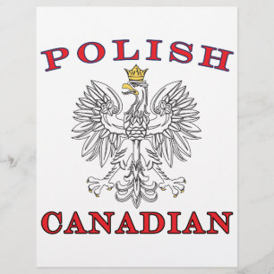 Flyer Águia Branca Polonesa Canadiana