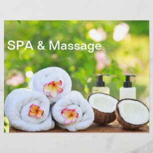 Flyer Ajustes dos TERMAS