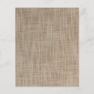 Flyer Andar de Gunny