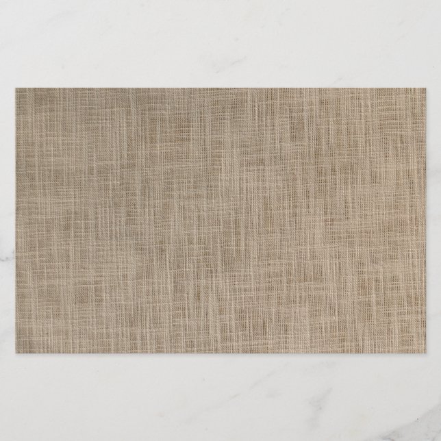 Flyer Antecedentes de Gunny Sack (Frente)