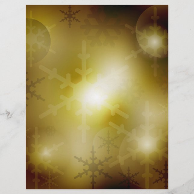 Flyer Antecedentes de Natal (Frente)